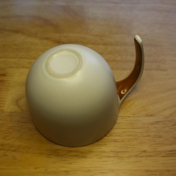 Asobu Coffee Mug - White/Caramel - NEW! - Picture 5 of 8